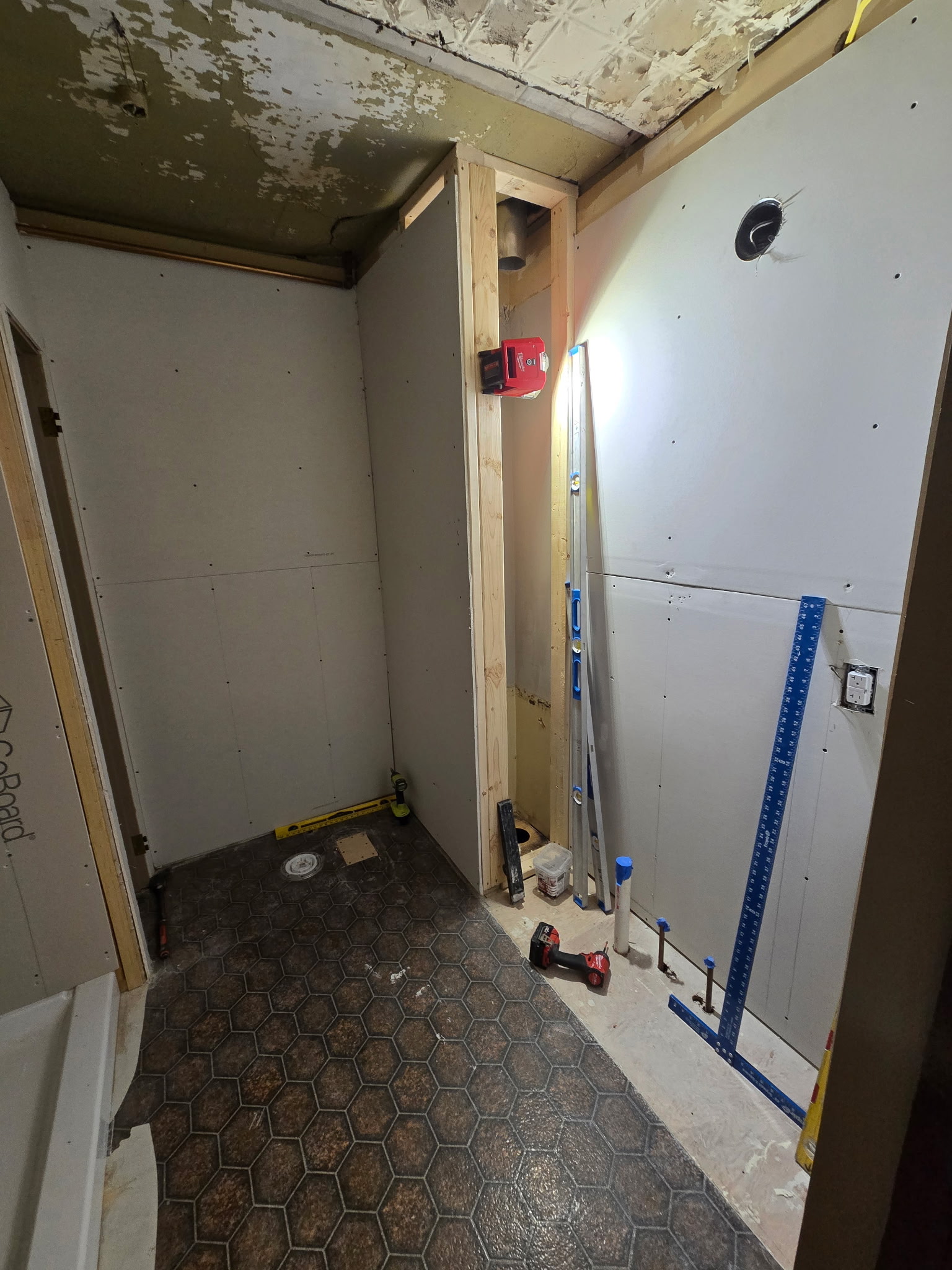 Bathroom Remodel — J&B Contractors Bangor Maine