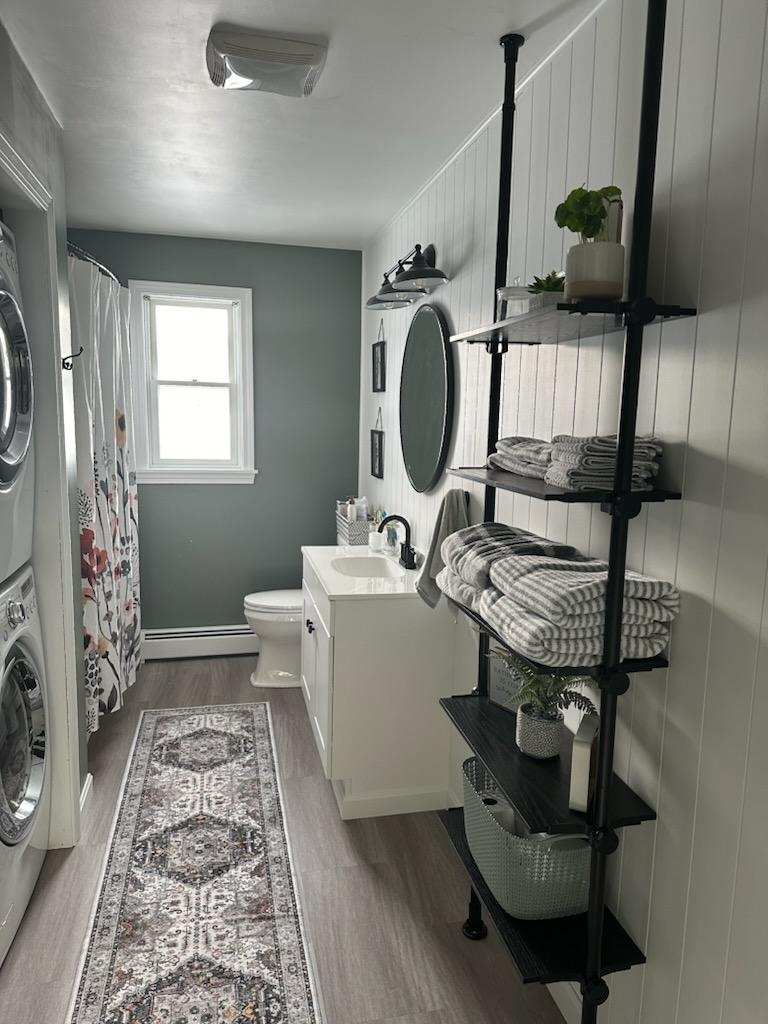 Doors project by J & B Contractors in Bangor, Maine