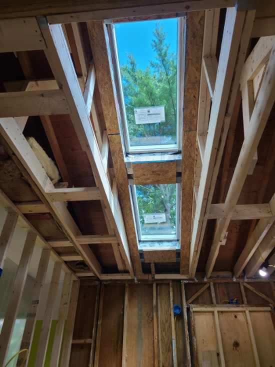 Garage Build — J&B Contractors Bangor Maine