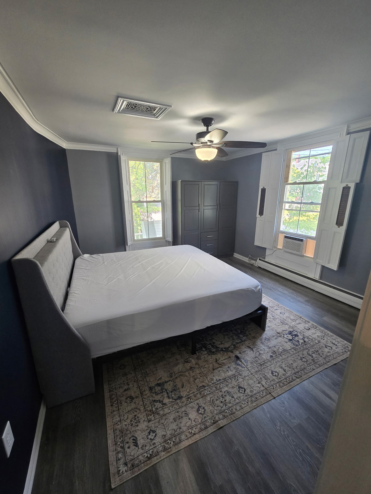 Bedroom Remodel Bangor Maine - J and B Contractors